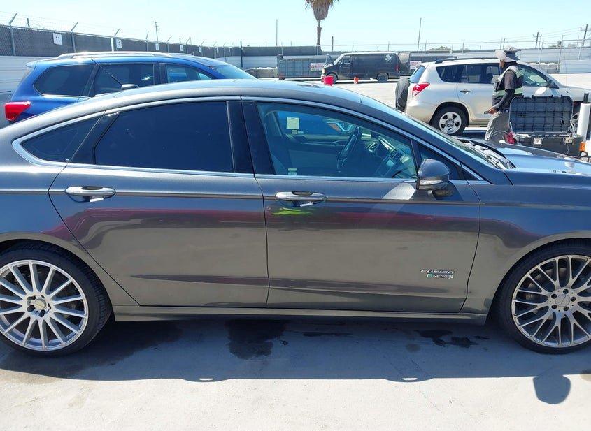 Ford Fusion Energi