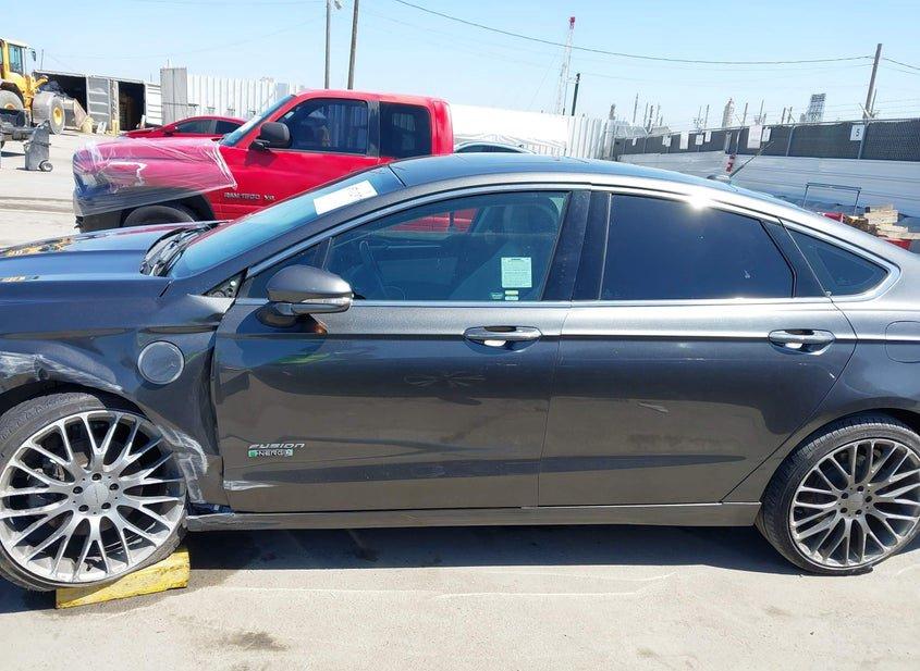 Ford Fusion Energi