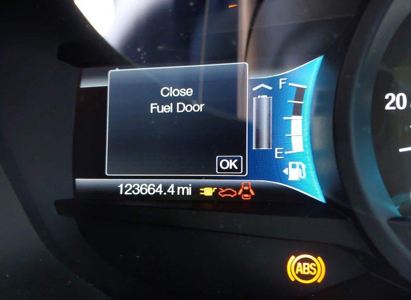 Ford Fusion Energi