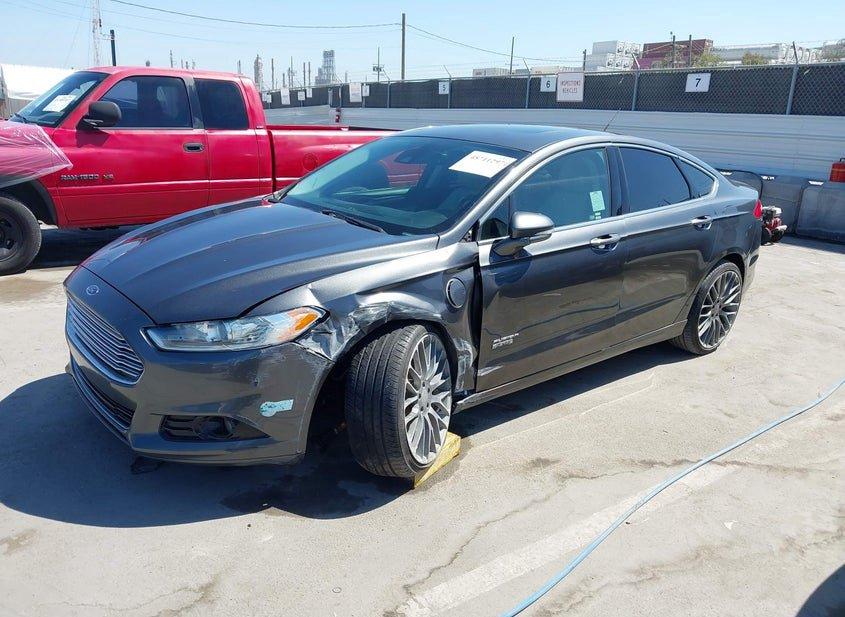 Ford Fusion Energi