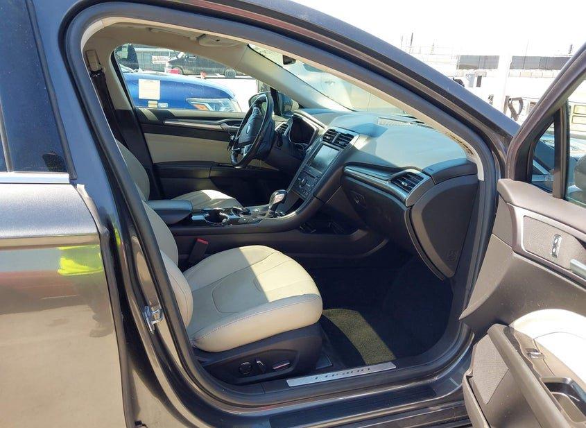 Ford Fusion Energi