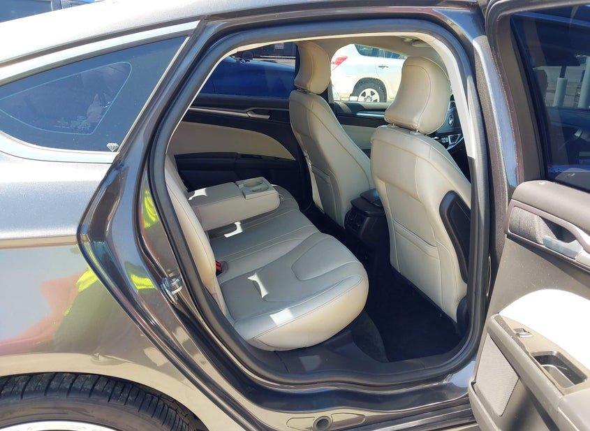 Ford Fusion Energi