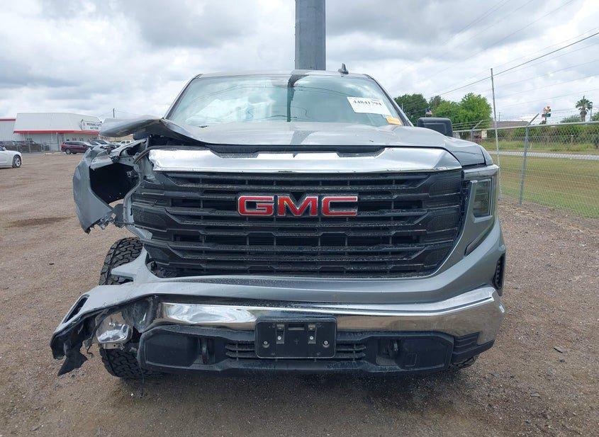 Gmc Sierra 1500