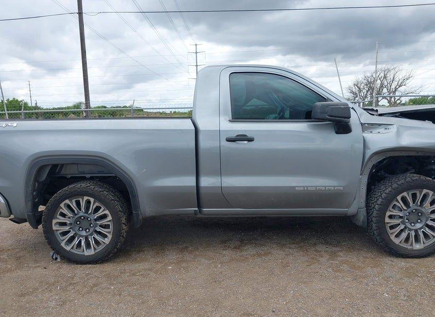 Gmc Sierra 1500