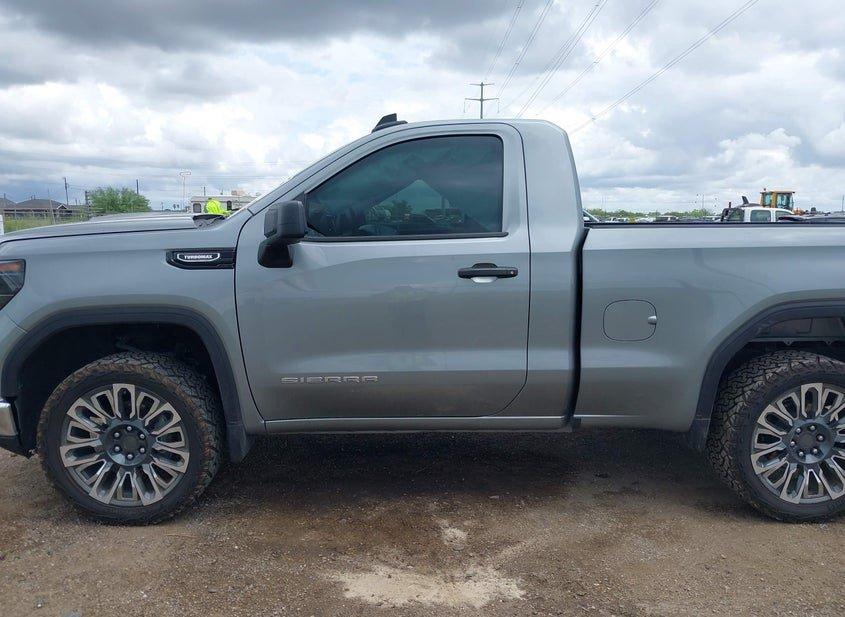 Gmc Sierra 1500