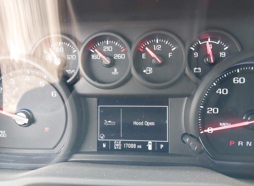 Gmc Sierra 1500