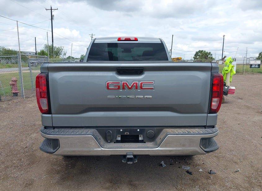 Gmc Sierra 1500