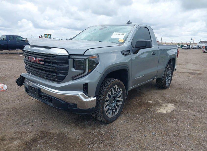 Gmc Sierra 1500