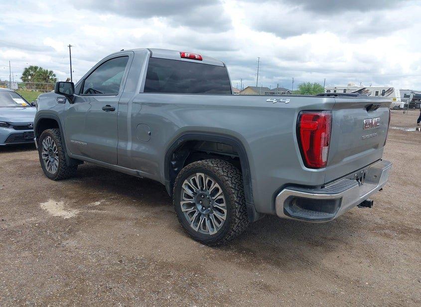 Gmc Sierra 1500