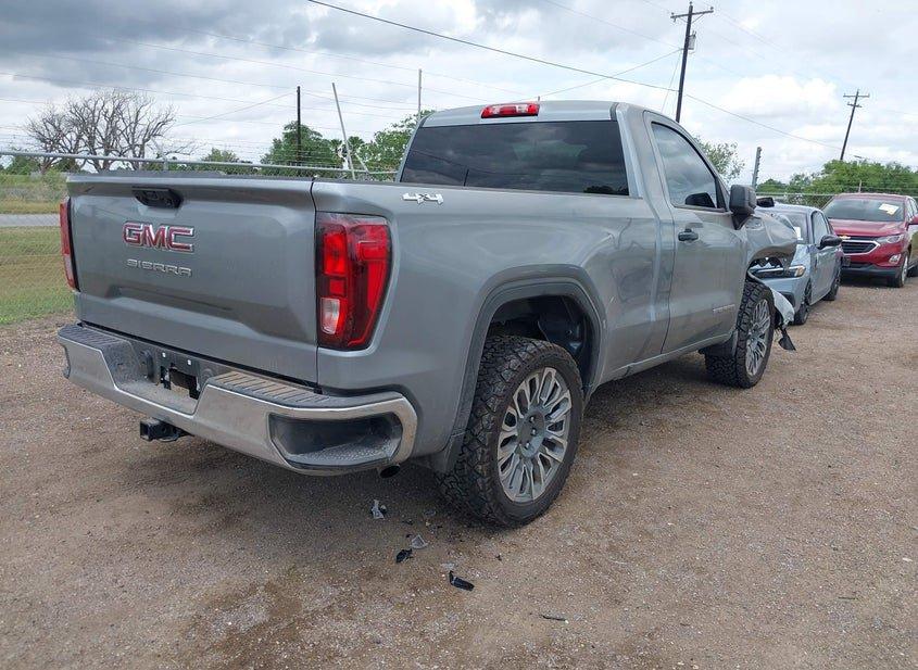 Gmc Sierra 1500
