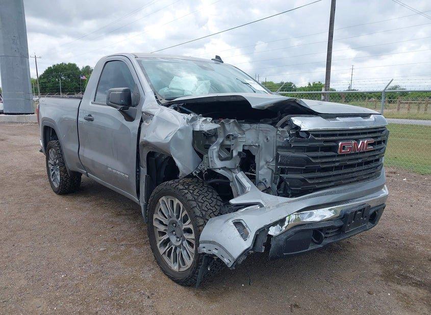 Gmc Sierra 1500
