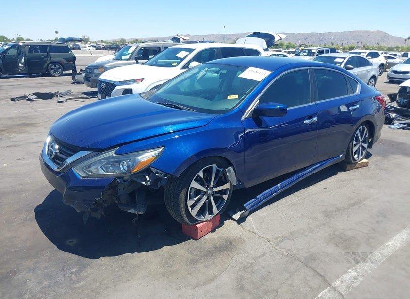 Nissan Altima
