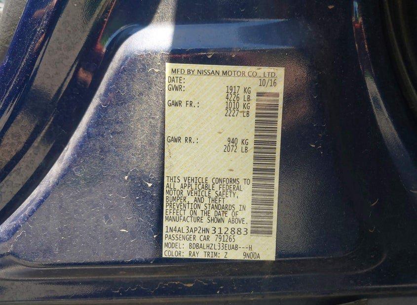 Nissan Altima