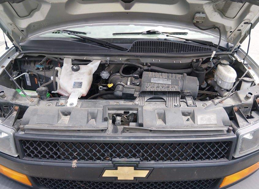 Chevrolet Express 2500