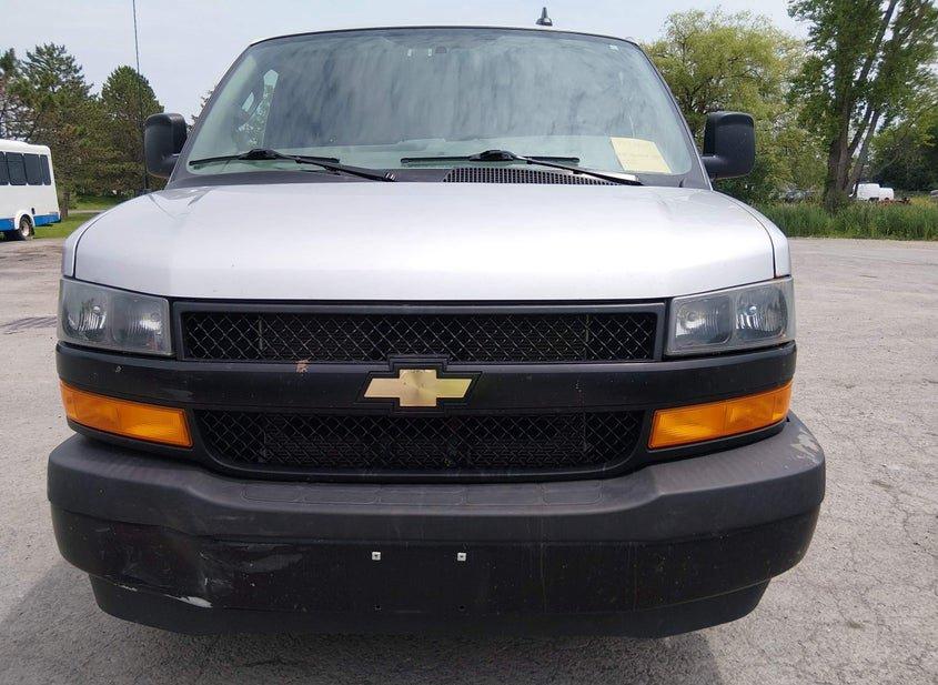 Chevrolet Express 2500