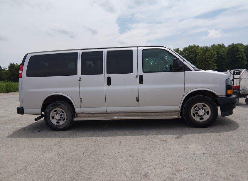 Chevrolet Express 2500