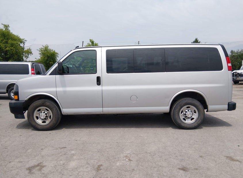 Chevrolet Express 2500