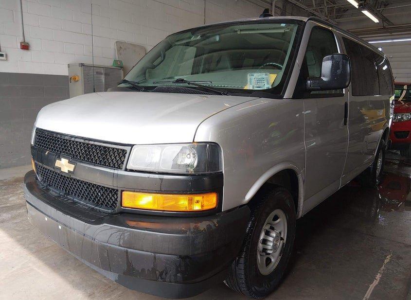 Chevrolet Express 2500