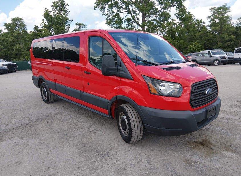 Ford Transit-350