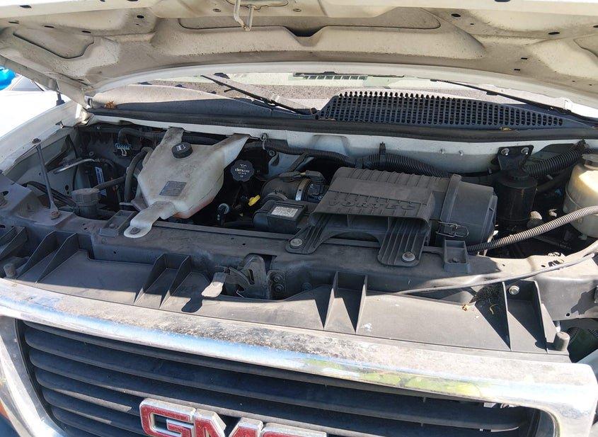 Gmc Savana 2500