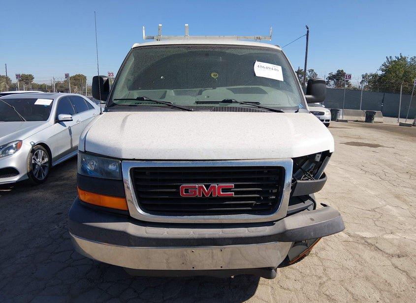Gmc Savana 2500