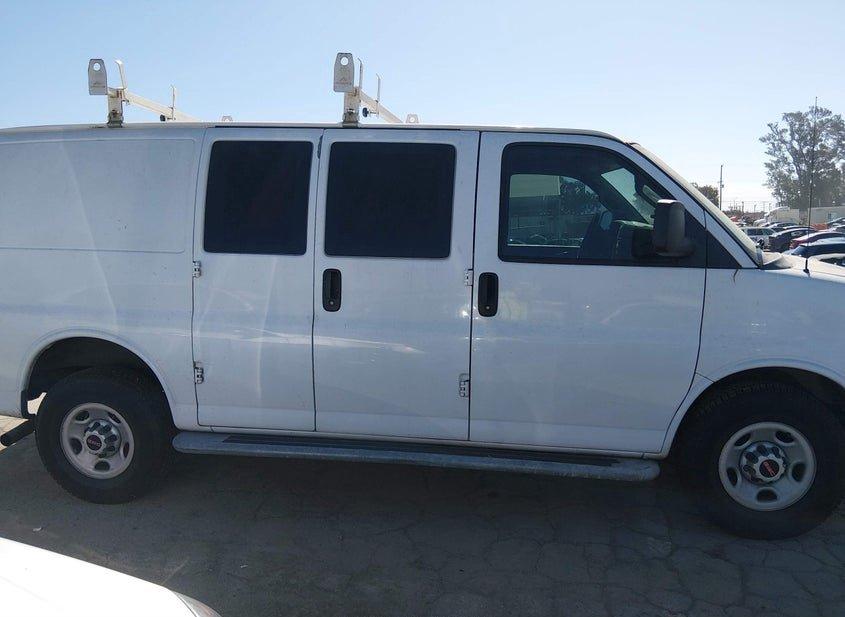 Gmc Savana 2500