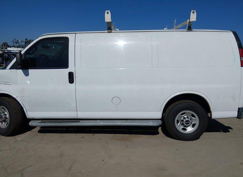 Gmc Savana 2500