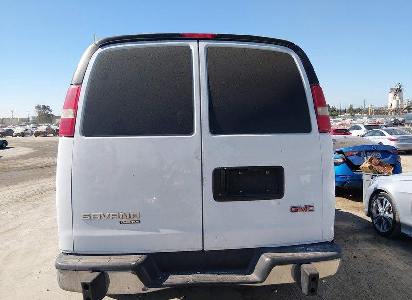 Gmc Savana 2500