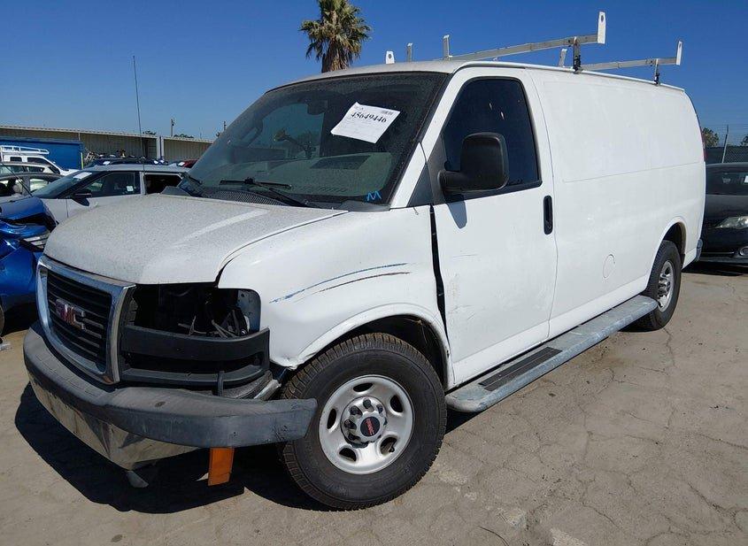 Gmc Savana 2500