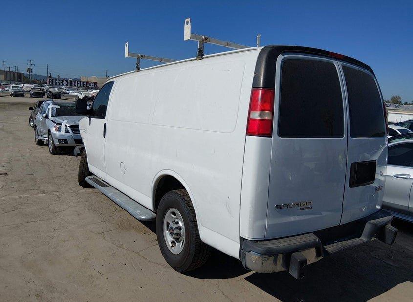 Gmc Savana 2500