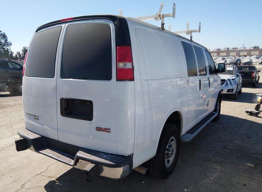 Gmc Savana 2500