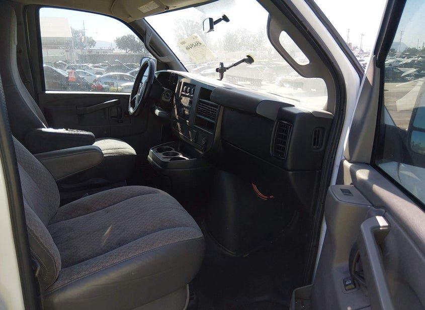 Gmc Savana 2500