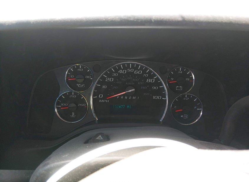 Gmc Savana 2500