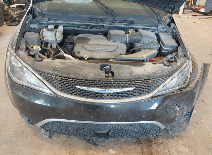 Chrysler Pacifica