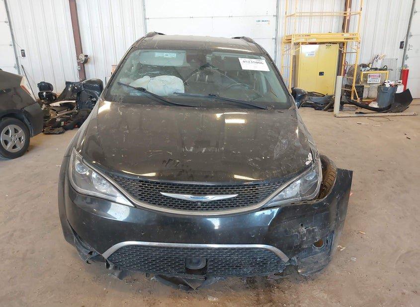 Chrysler Pacifica