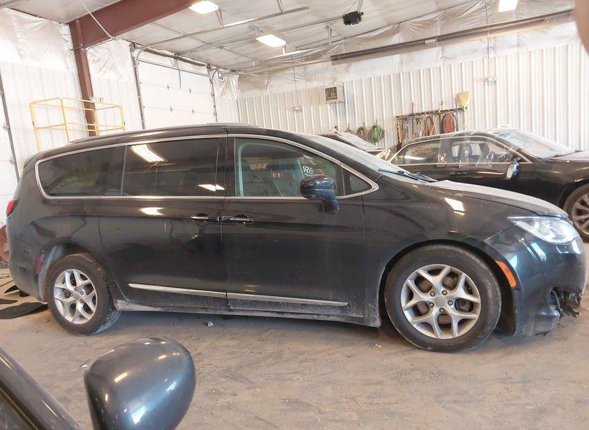 Chrysler Pacifica