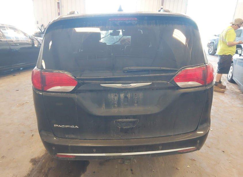 Chrysler Pacifica