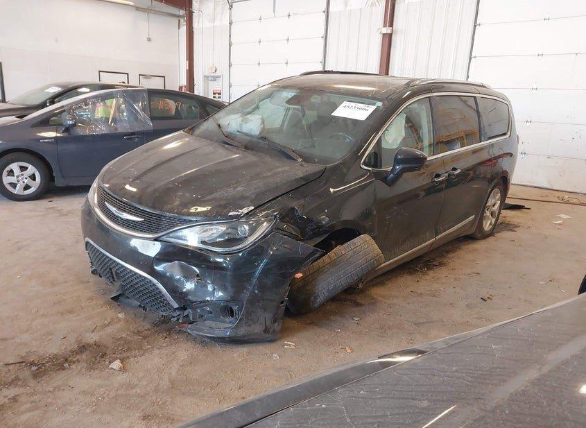 Chrysler Pacifica