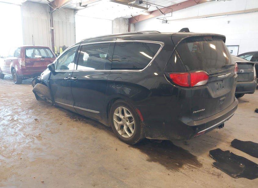Chrysler Pacifica