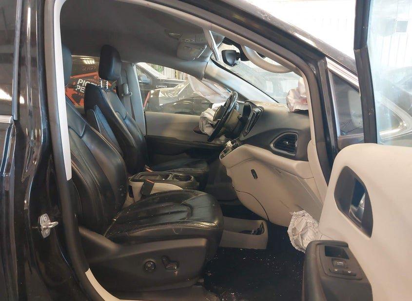 Chrysler Pacifica