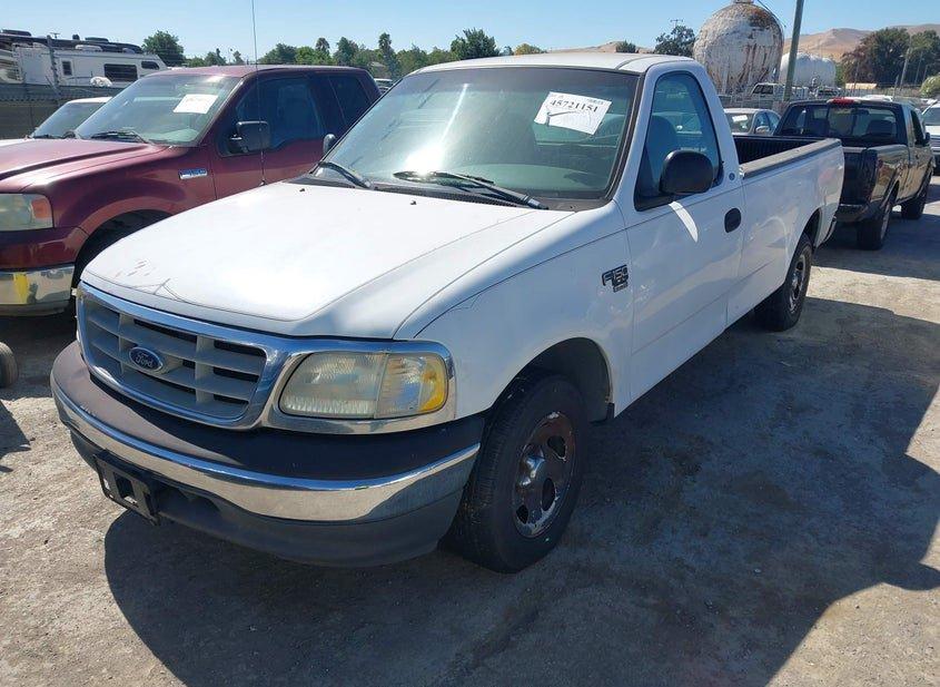 Ford F-150