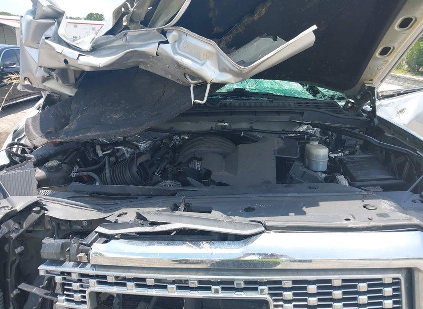 Gmc Sierra 1500