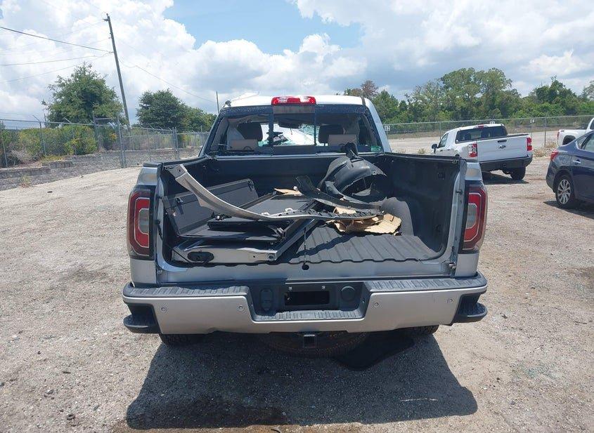 Gmc Sierra 1500
