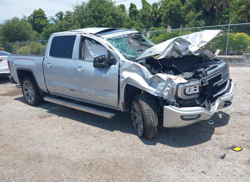 Gmc Sierra 1500