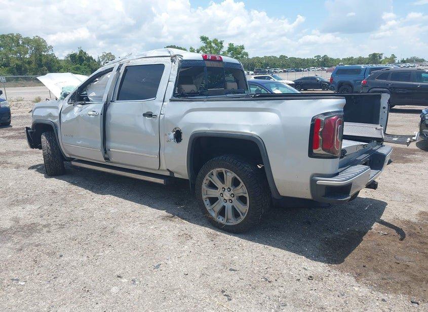 Gmc Sierra 1500