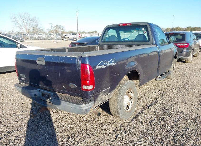 Ford F-150 Heritage