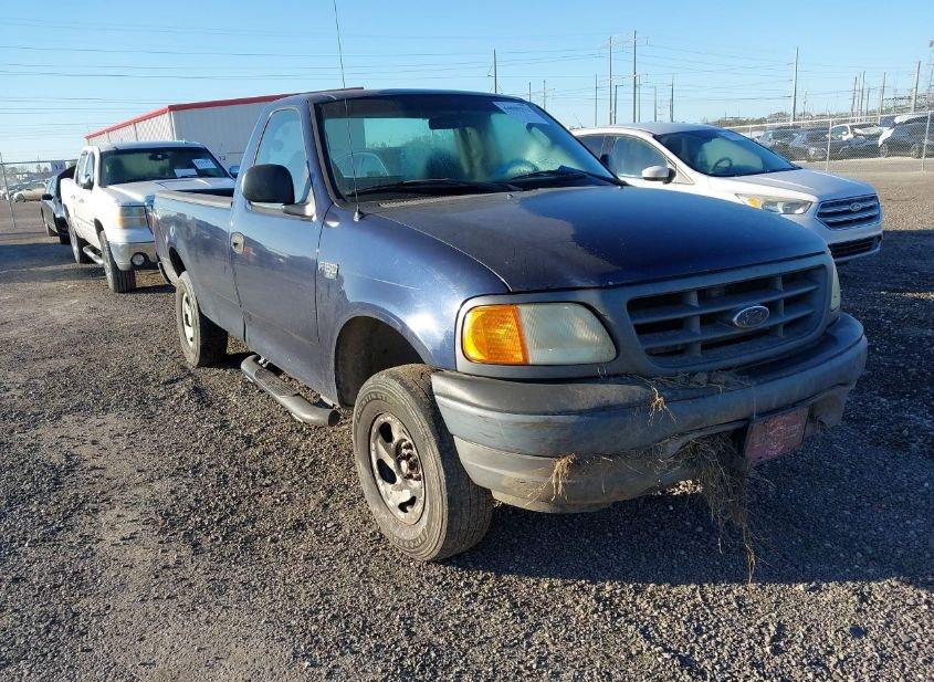 Ford F-150 Heritage