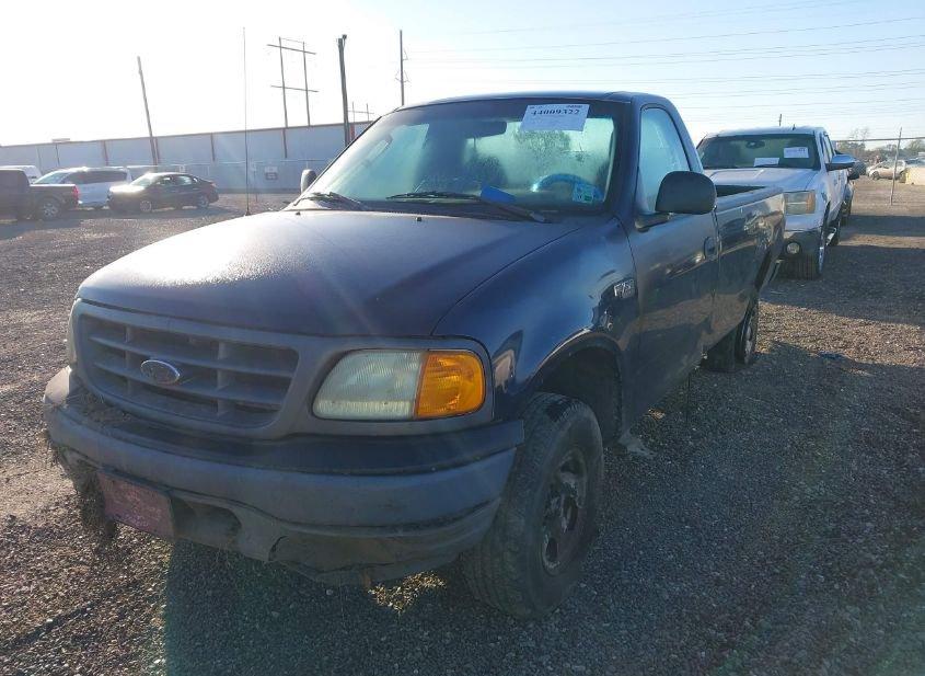 Ford F-150 Heritage