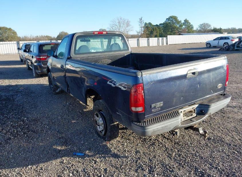 Ford F-150 Heritage