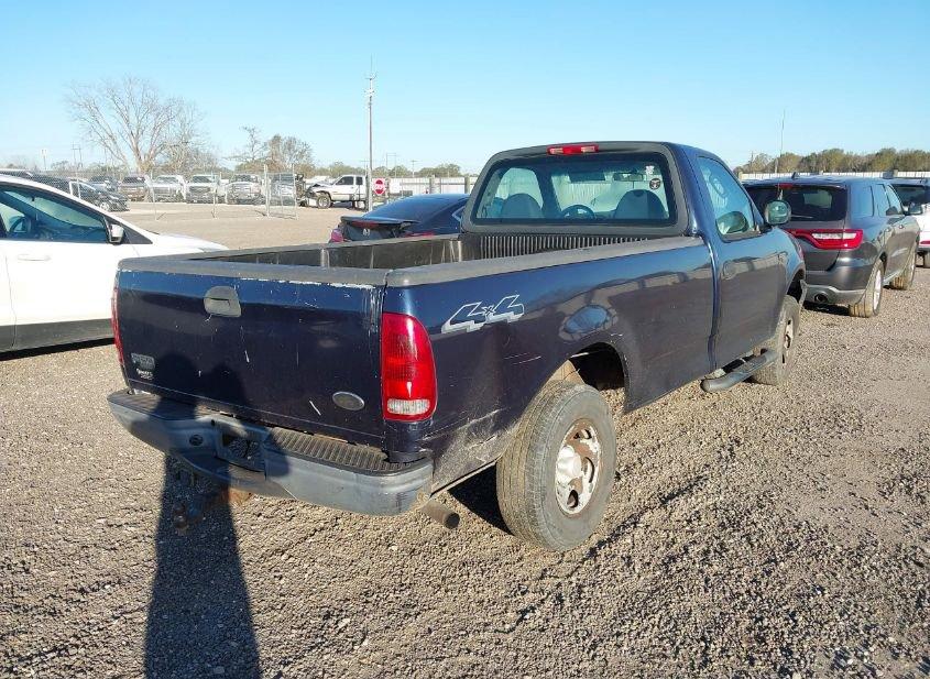 Ford F-150 Heritage